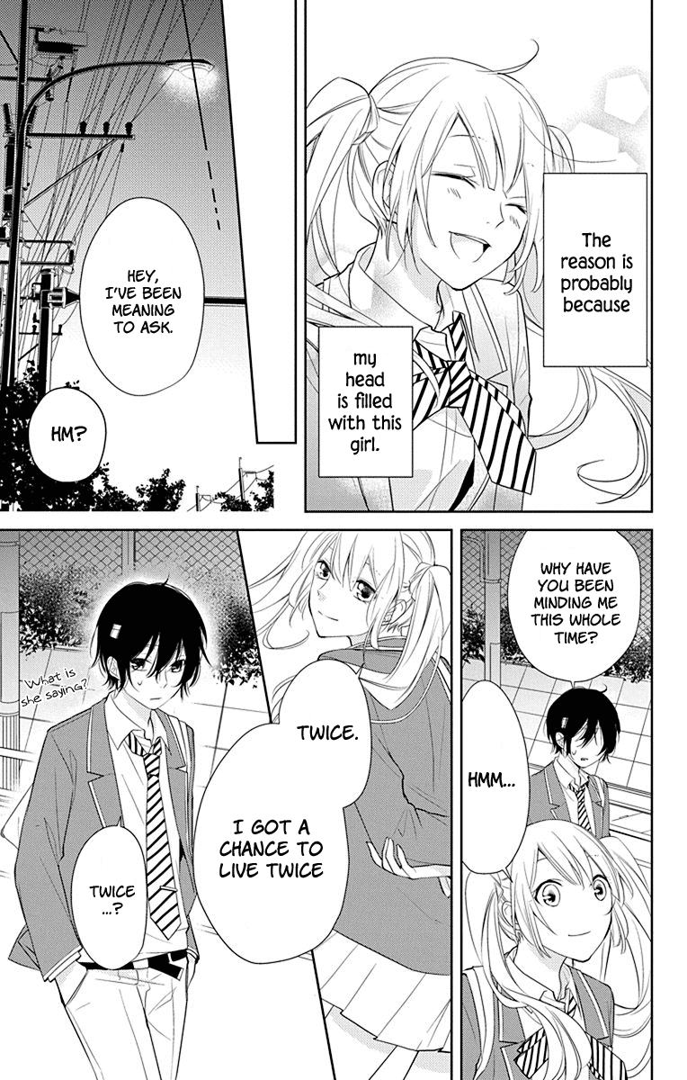 Senken Shounen Syndrome Chapter 2 page 22 - Chapter 2: Apprehensive Boy Syndrome
