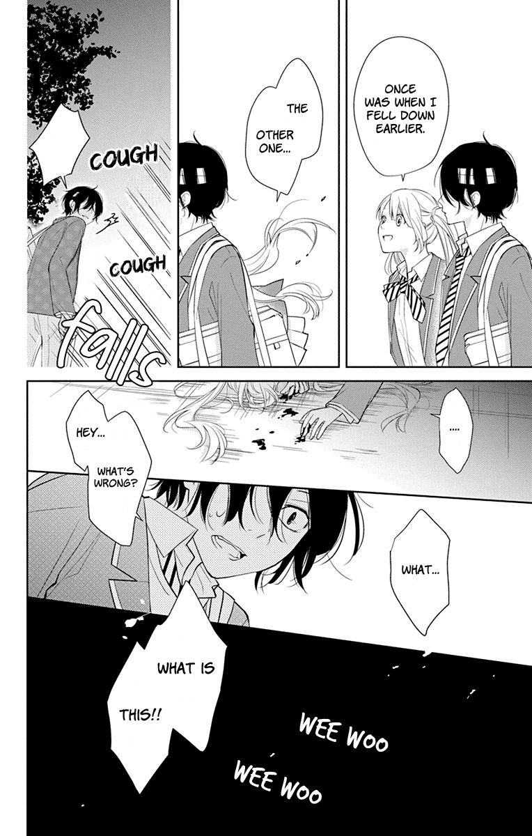 Senken Shounen Syndrome Chapter 2 page 23 - Chapter 2: Apprehensive Boy Syndrome