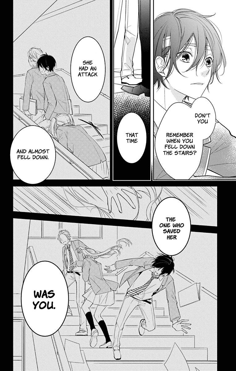 Senken Shounen Syndrome Chapter 2 page 25 - Chapter 2: Apprehensive Boy Syndrome