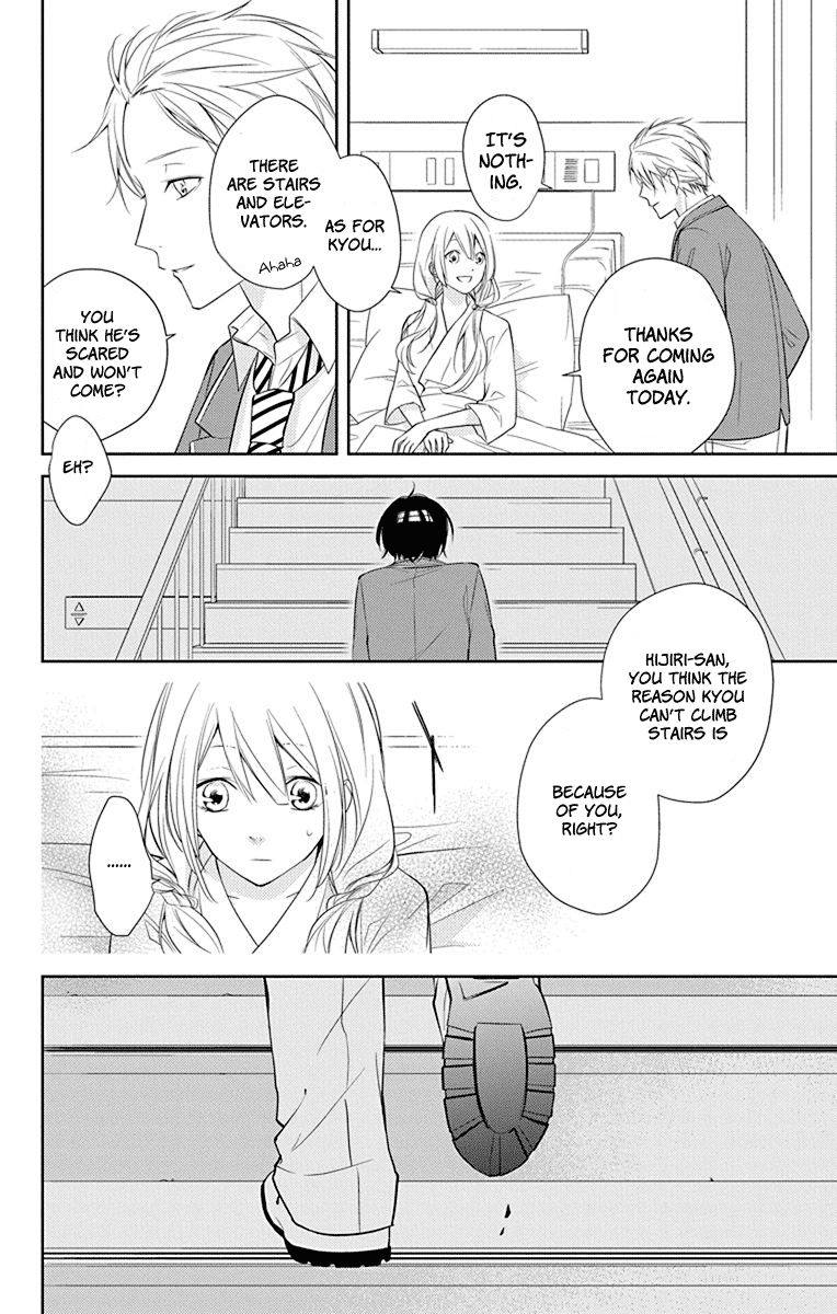 Senken Shounen Syndrome Chapter 2 page 29 - Chapter 2: Apprehensive Boy Syndrome