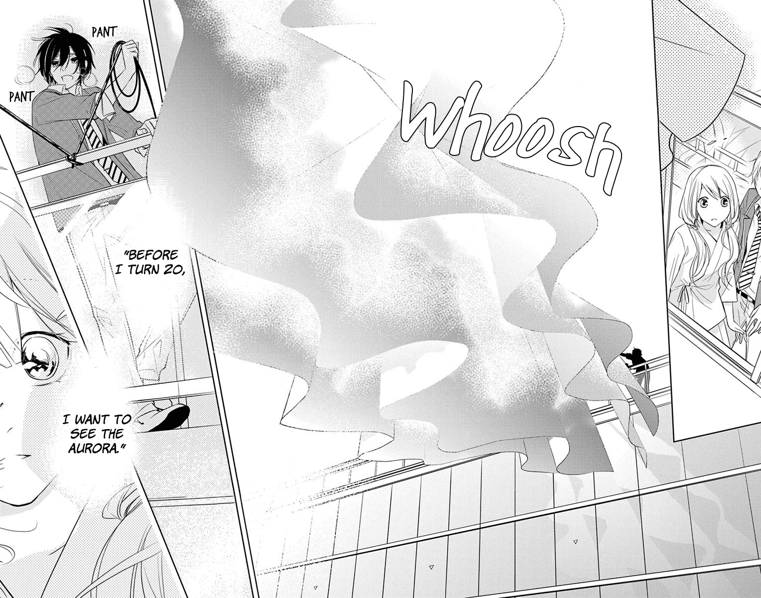 Senken Shounen Syndrome Chapter 2 page 31 - Chapter 2: Apprehensive Boy Syndrome