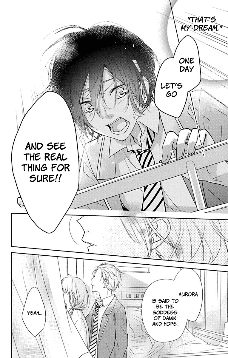 Senken Shounen Syndrome Chapter 2 page 32 - Chapter 2: Apprehensive Boy Syndrome