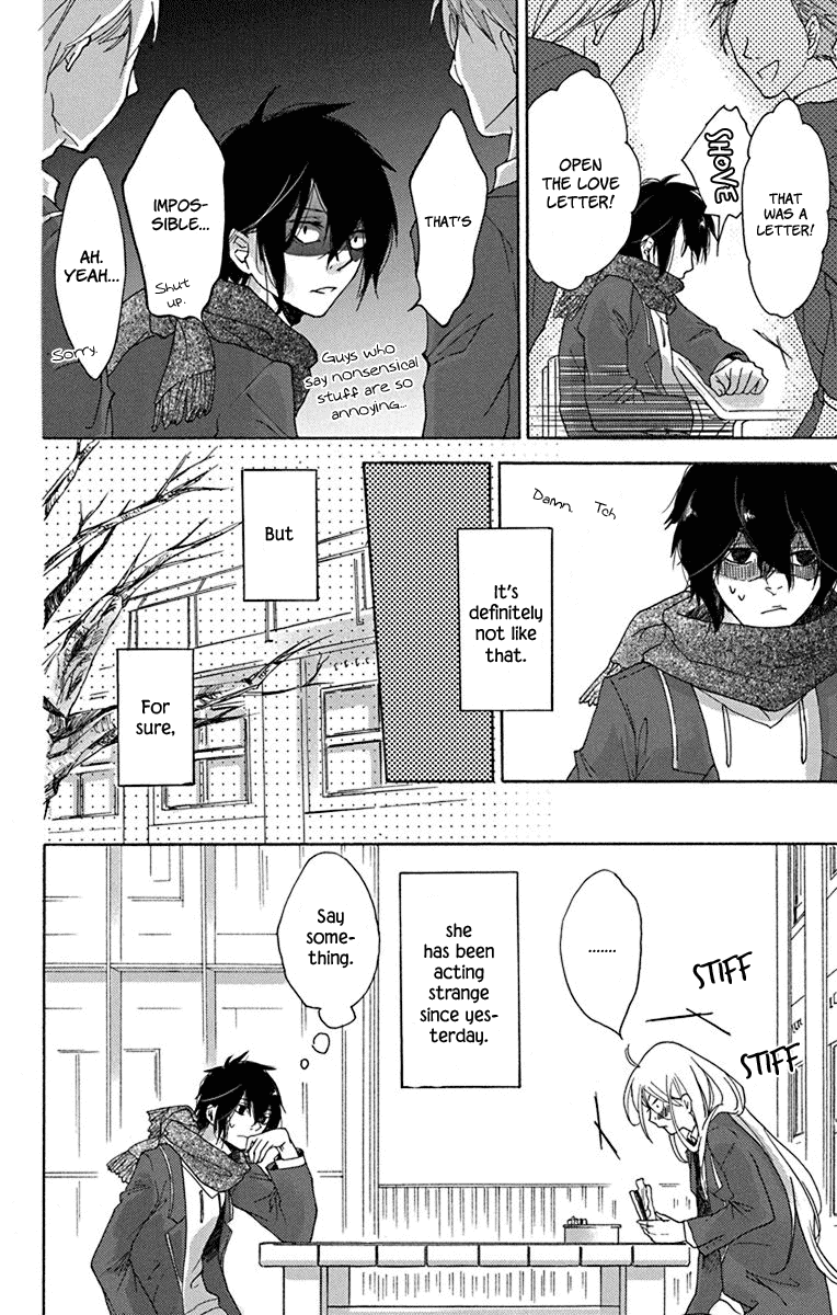 Senken Shounen Syndrome Chapter 3 page 18 - Chapter 3: Delinquent Girl and Contrary Boy