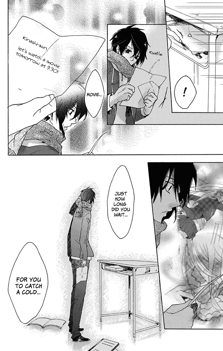 Senken Shounen Syndrome Chapter 3 page 24 - Chapter 3: Delinquent Girl and Contrary Boy