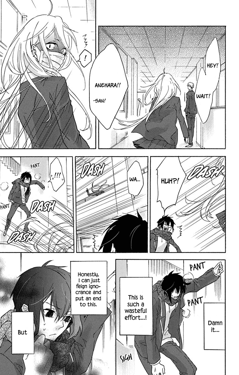 Senken Shounen Syndrome Chapter 3 page 25 - Chapter 3: Delinquent Girl and Contrary Boy
