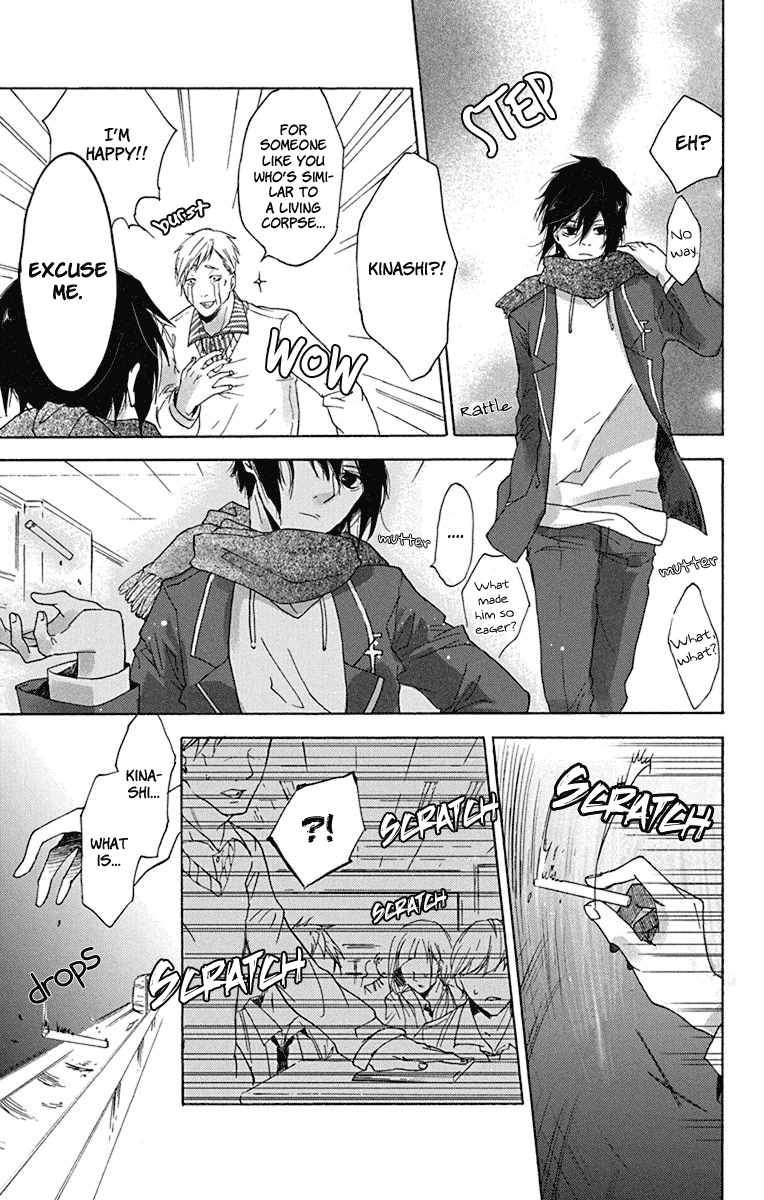 Senken Shounen Syndrome Chapter 3 page 27 - Chapter 3: Delinquent Girl and Contrary Boy