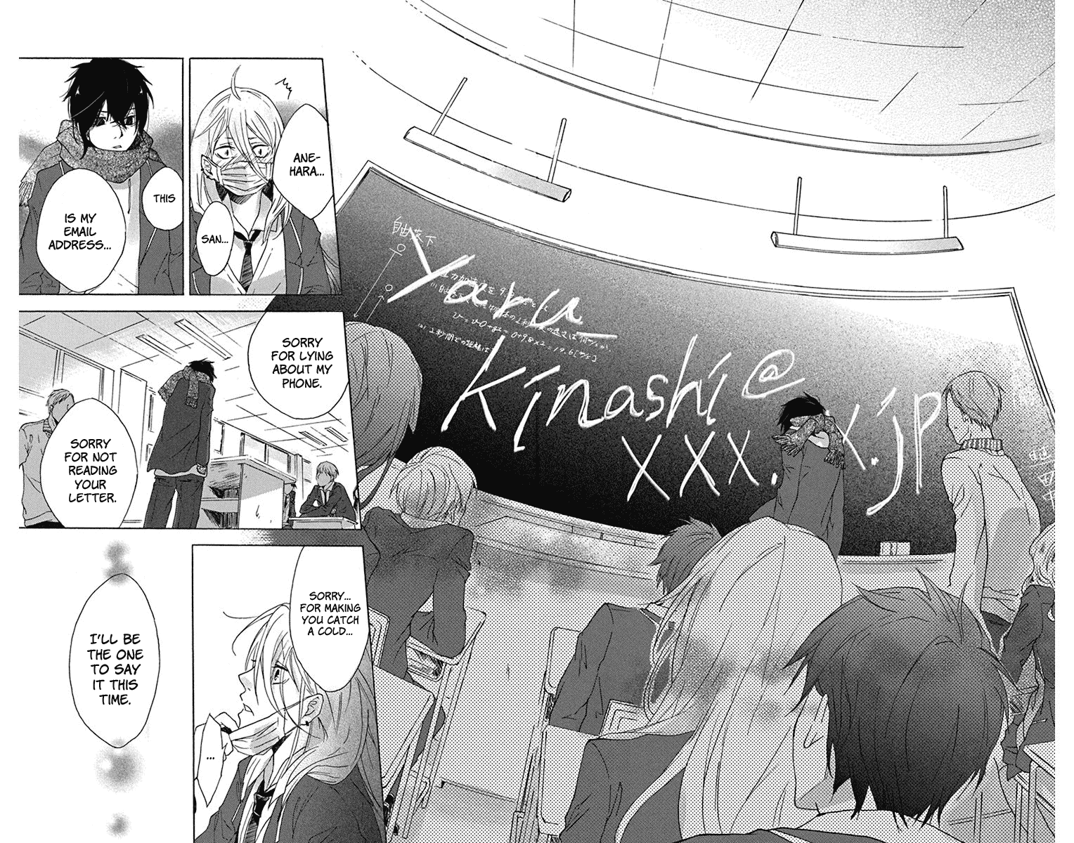 Senken Shounen Syndrome Chapter 3 page 28 - Chapter 3: Delinquent Girl and Contrary Boy