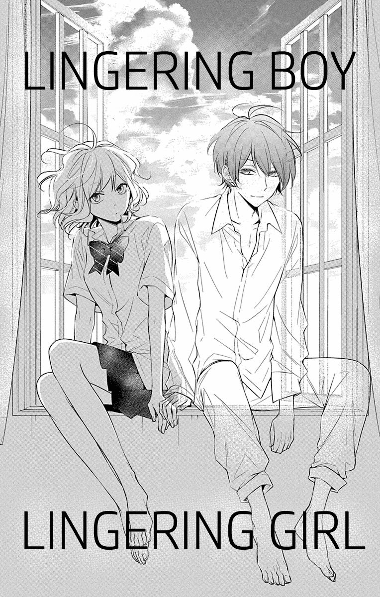 Senken Shounen Syndrome Chapter 4 page 1 - Chapter 4: Lingering Boy, Lingering Girl