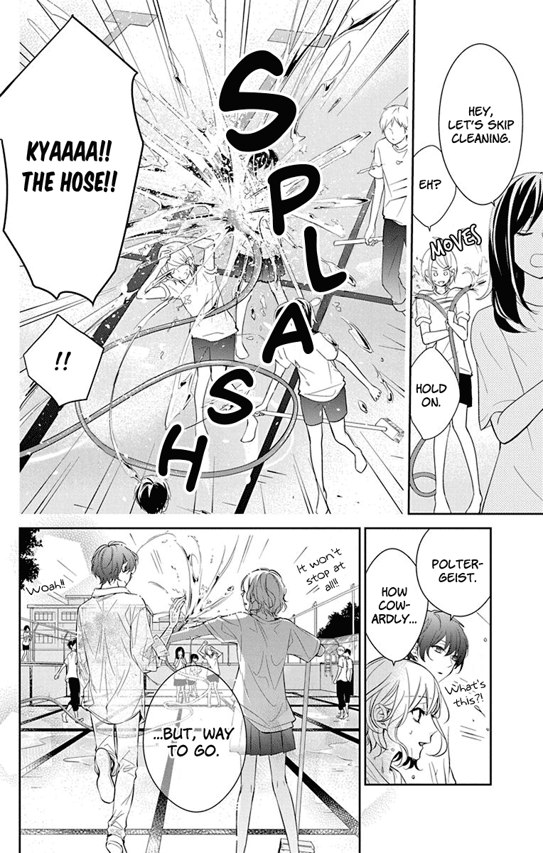 Senken Shounen Syndrome Chapter 4 page 10 - Chapter 4: Lingering Boy, Lingering Girl