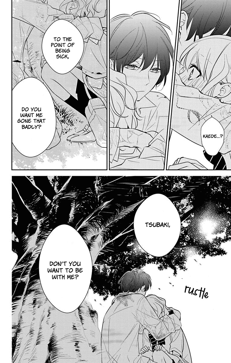 Senken Shounen Syndrome Chapter 4 page 22 - Chapter 4: Lingering Boy, Lingering Girl
