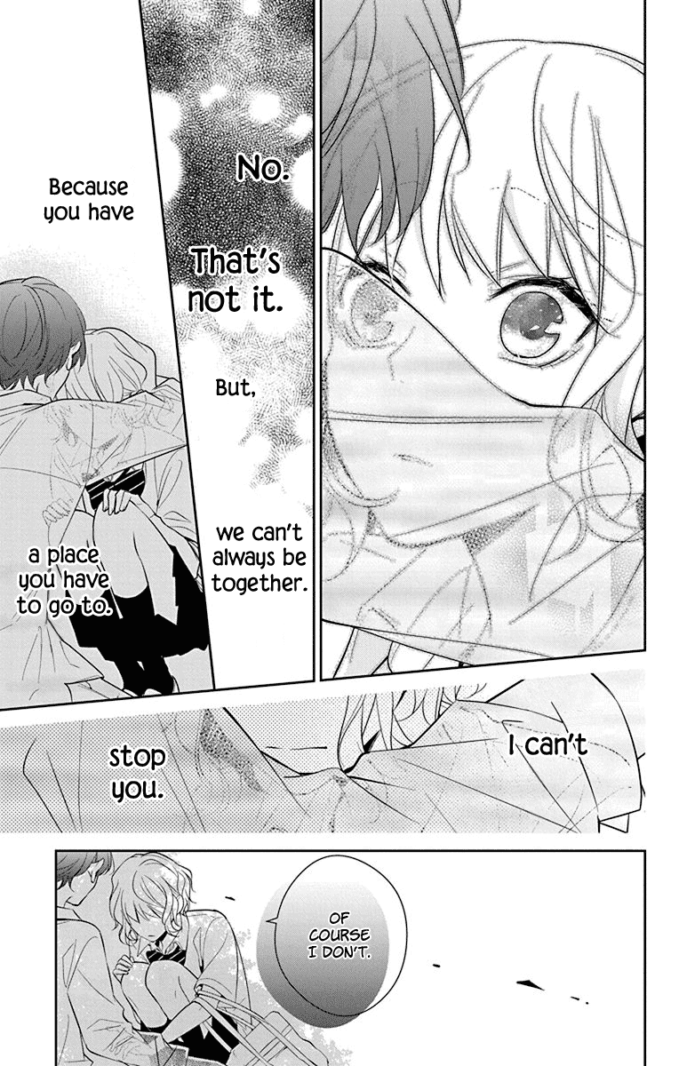 Senken Shounen Syndrome Chapter 4 page 23 - Chapter 4: Lingering Boy, Lingering Girl