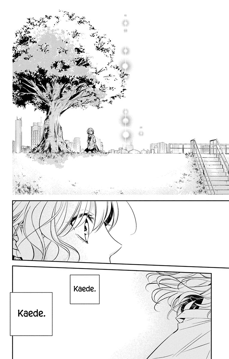 Senken Shounen Syndrome Chapter 4 page 26 - Chapter 4: Lingering Boy, Lingering Girl