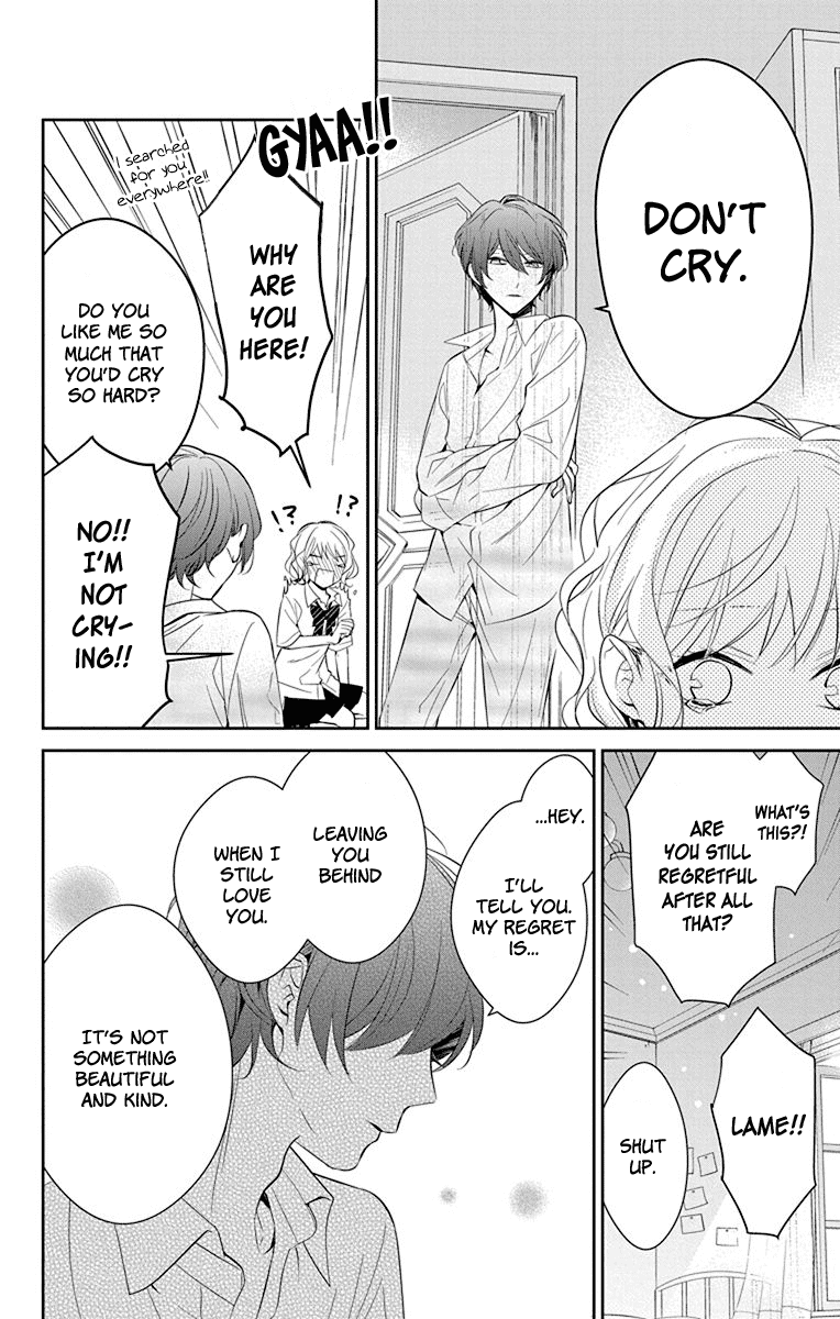 Senken Shounen Syndrome Chapter 4 page 30 - Chapter 4: Lingering Boy, Lingering Girl