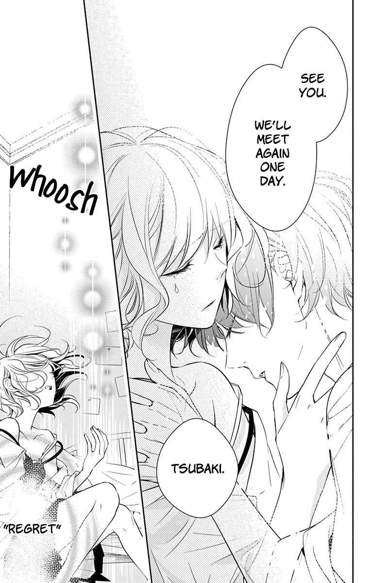 Senken Shounen Syndrome Chapter 4 page 34 - Chapter 4: Lingering Boy, Lingering Girl