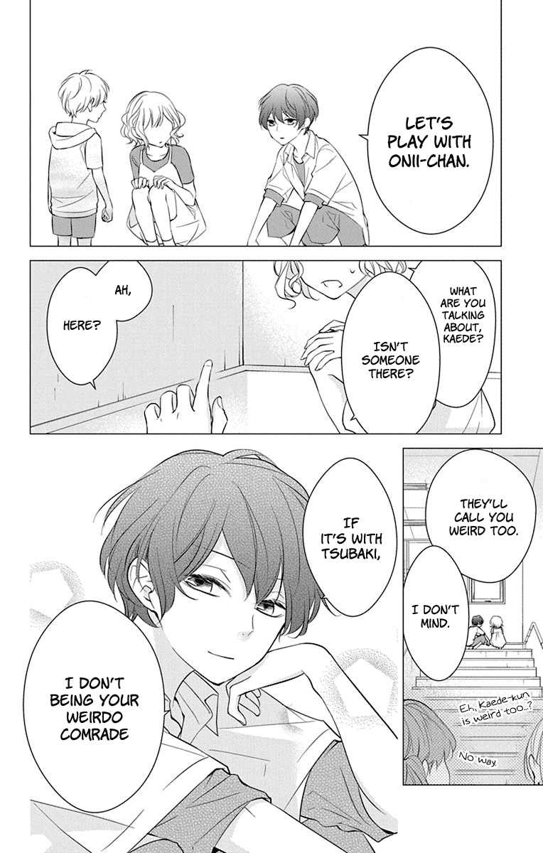 Senken Shounen Syndrome Chapter 4 page 6 - Chapter 4: Lingering Boy, Lingering Girl