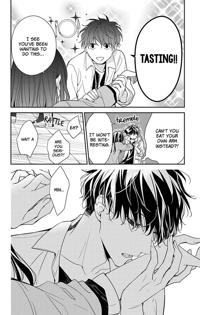 Senken Shounen Syndrome Chapter 5 page 4 - Chapter 5: Tsuiraku JK to Haijin Kyoushi extra [END]