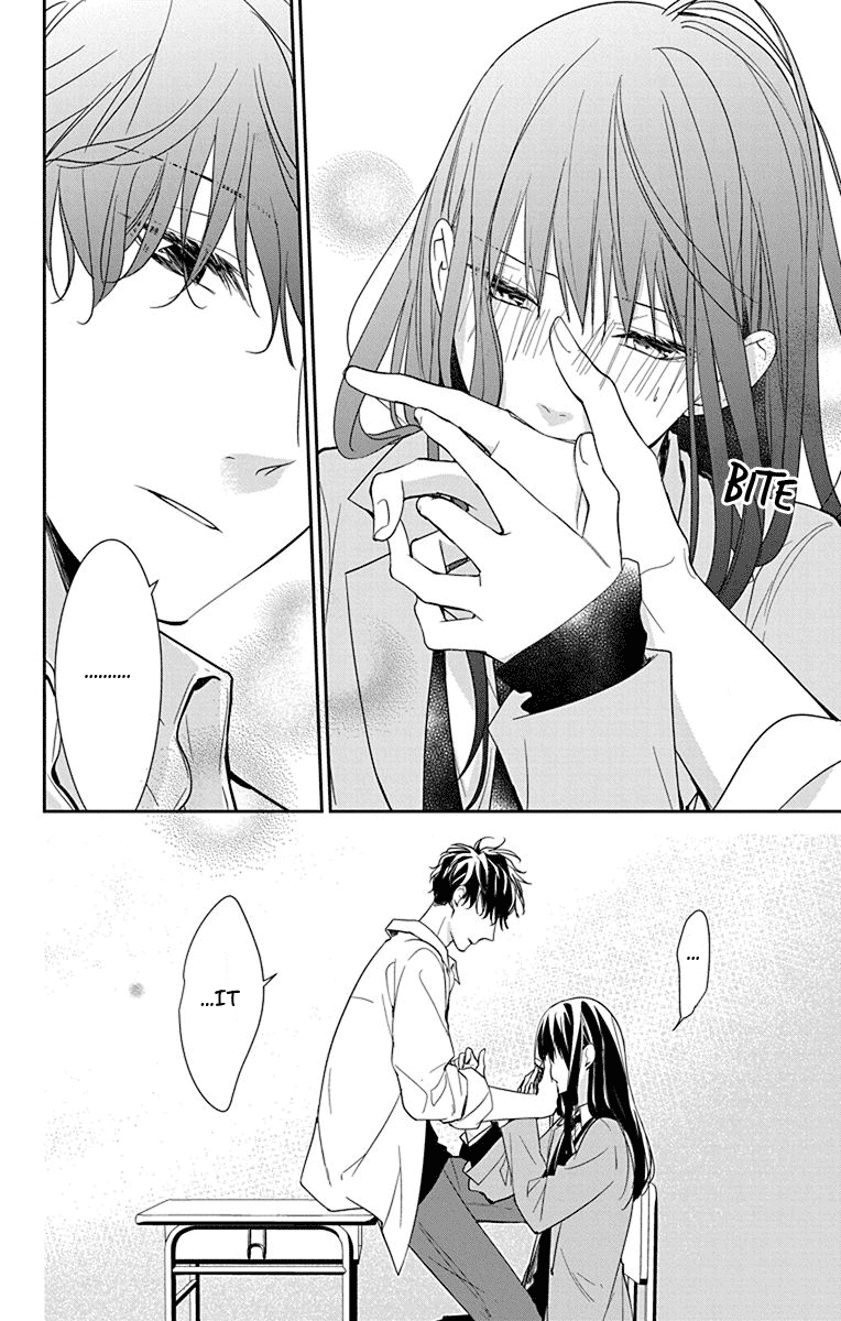 Senken Shounen Syndrome Chapter 5 page 6 - Chapter 5: Tsuiraku JK to Haijin Kyoushi extra [END]