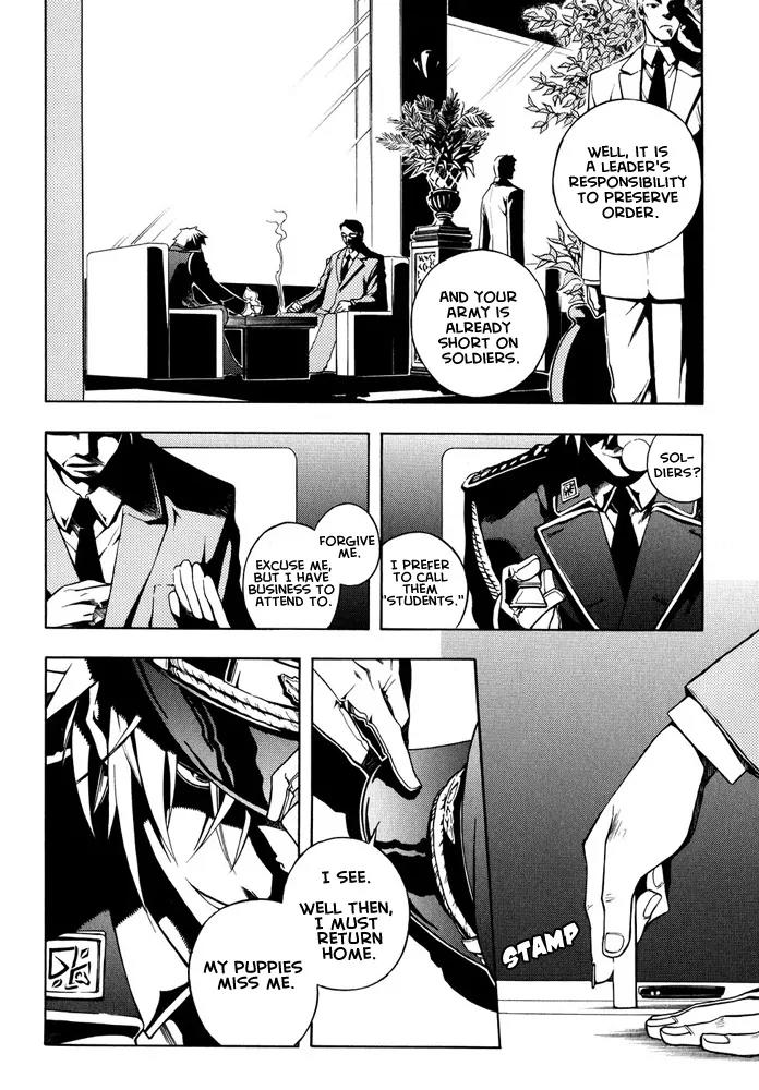 Senki Senki Momotama Chapter 0 page 11 - Chapter 0: Prologue : Who The Hell Do You Think I Am !?