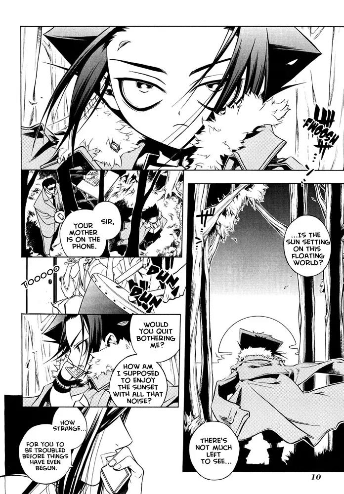 Senki Senki Momotama Chapter 0 page 13 - Chapter 0: Prologue : Who The Hell Do You Think I Am !?