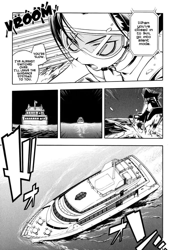 Senki Senki Momotama Chapter 0 page 16 - Chapter 0: Prologue : Who The Hell Do You Think I Am !?
