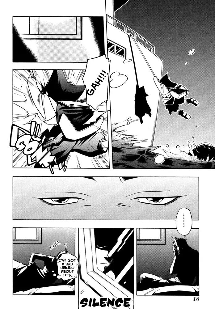 Senki Senki Momotama Chapter 0 page 19 - Chapter 0: Prologue : Who The Hell Do You Think I Am !?