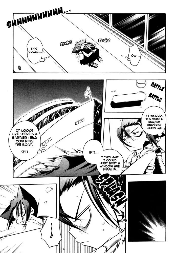 Senki Senki Momotama Chapter 0 page 20 - Chapter 0: Prologue : Who The Hell Do You Think I Am !?