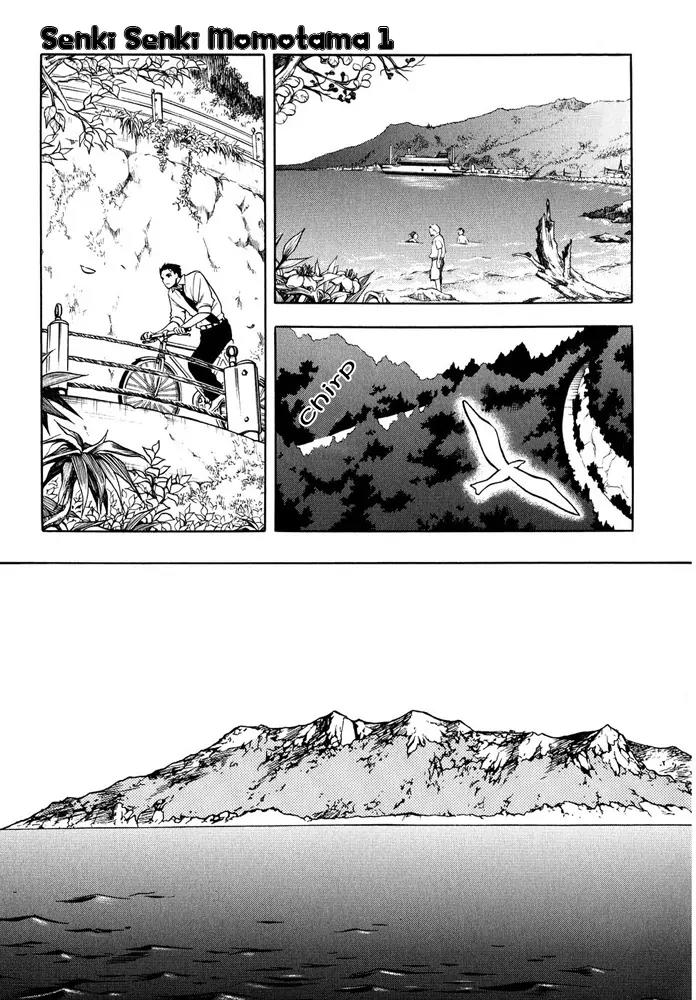 Senki Senki Momotama Chapter 0 page 28 - Chapter 0: Prologue : Who The Hell Do You Think I Am !?