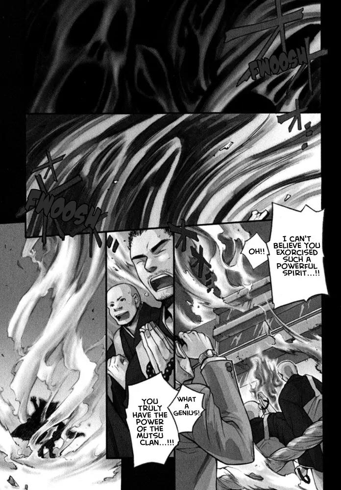 Senki Senki Momotama Chapter 0 page 6 - Chapter 0: Prologue : Who The Hell Do You Think I Am !?