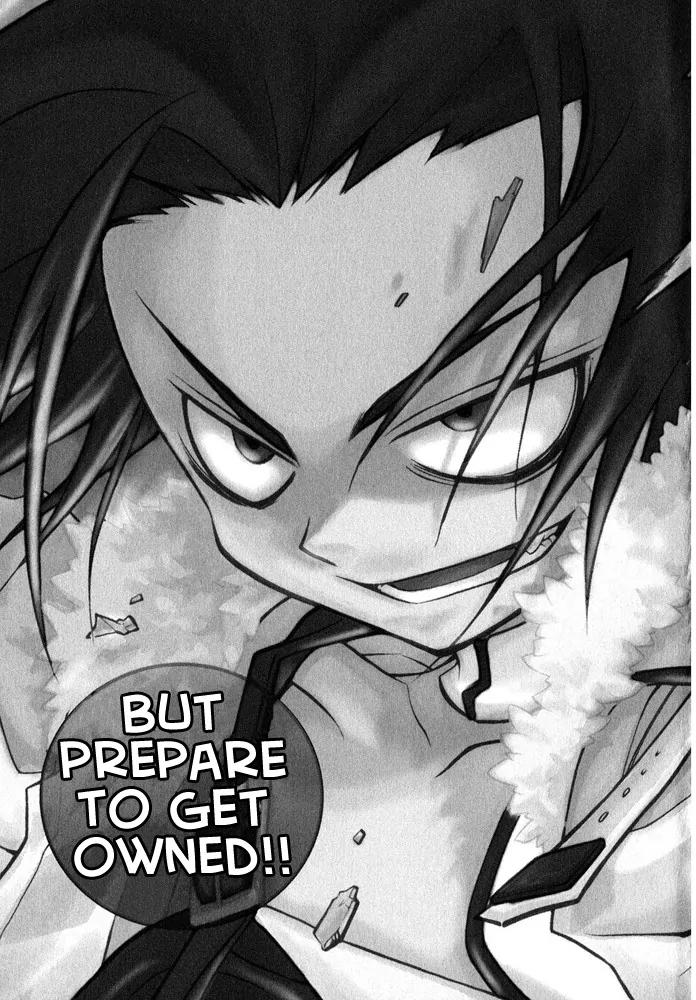 Senki Senki Momotama Chapter 0 page 8 - Chapter 0: Prologue : Who The Hell Do You Think I Am !?
