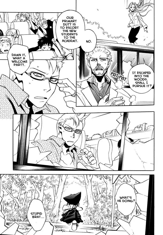 Senki Senki Momotama Chapter 1 page 19 - Chapter 1: Demon! Demon!! Demon!!!