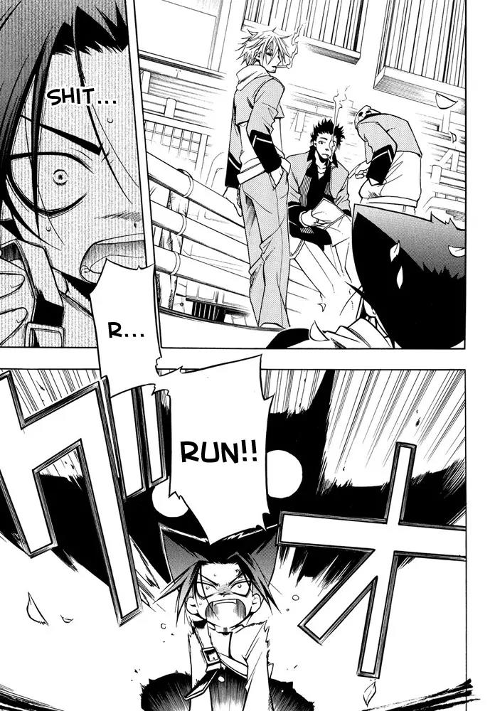 Senki Senki Momotama Chapter 1 page 33 - Chapter 1: Demon! Demon!! Demon!!!