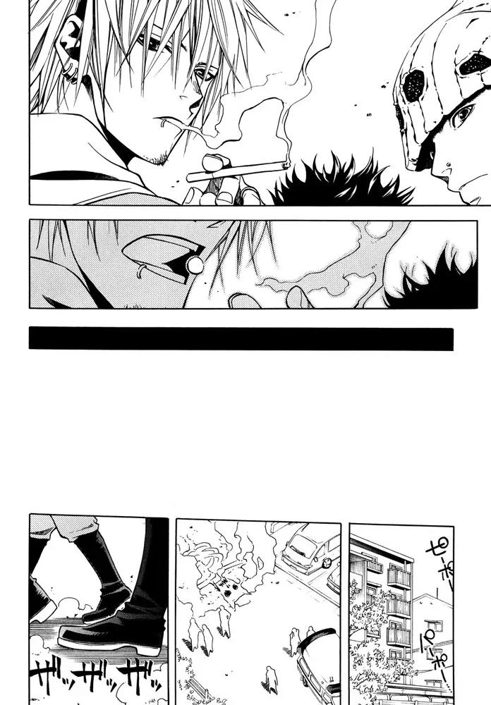 Senki Senki Momotama Chapter 1 page 34 - Chapter 1: Demon! Demon!! Demon!!!