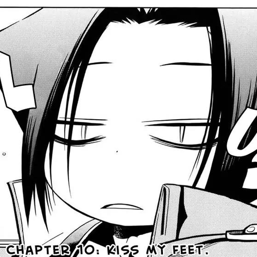 Senki Senki Momotama Chapter 10: Kiss My Feet cover