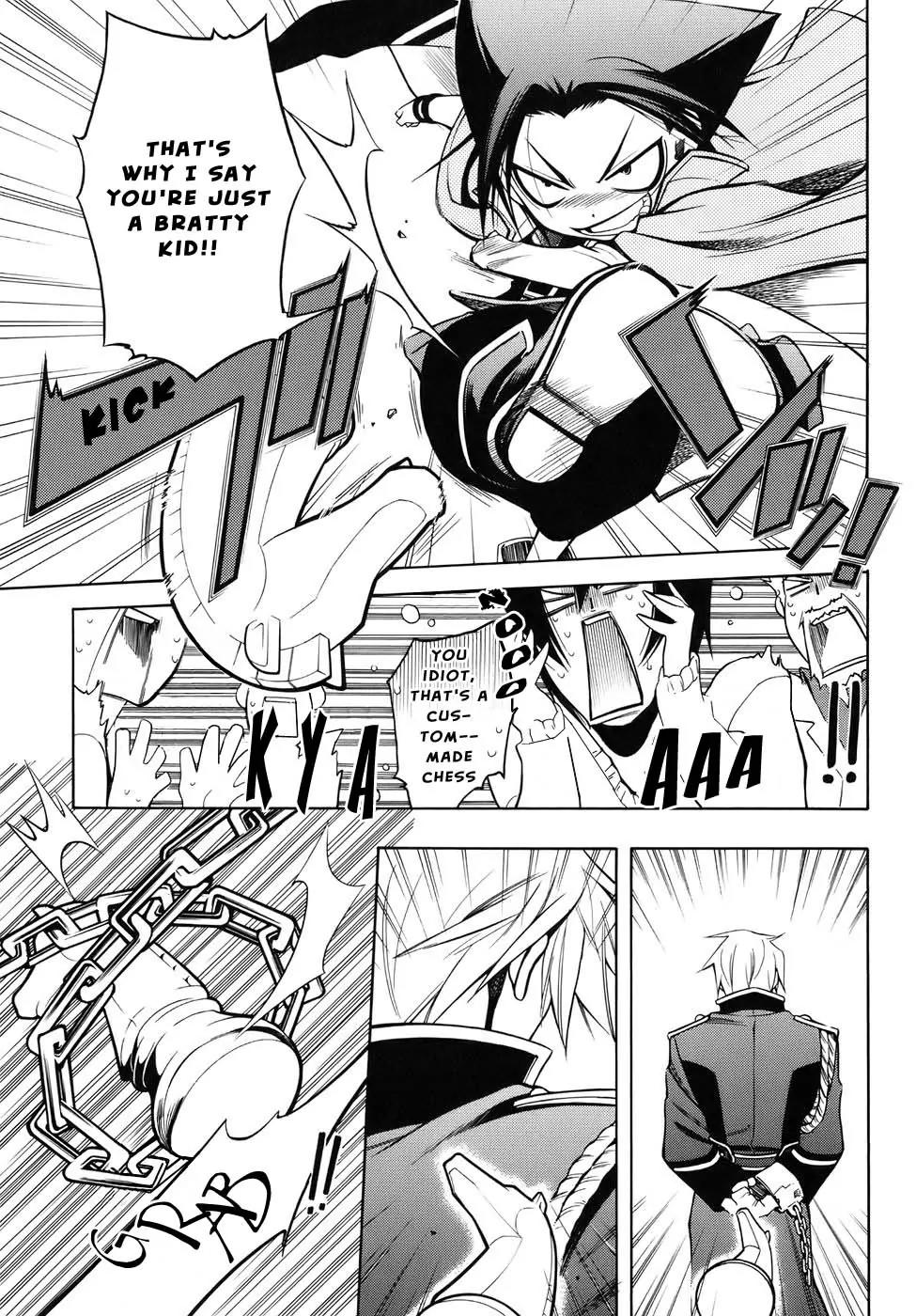 Senki Senki Momotama Chapter 11 page 16 - Chapter 11: It Was Fate That Bought Us Together