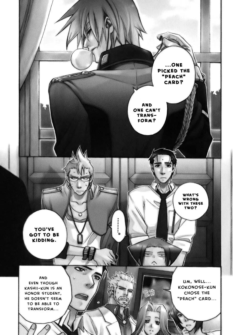 Senki Senki Momotama Chapter 11 page 2 - Chapter 11: It Was Fate That Bought Us Together