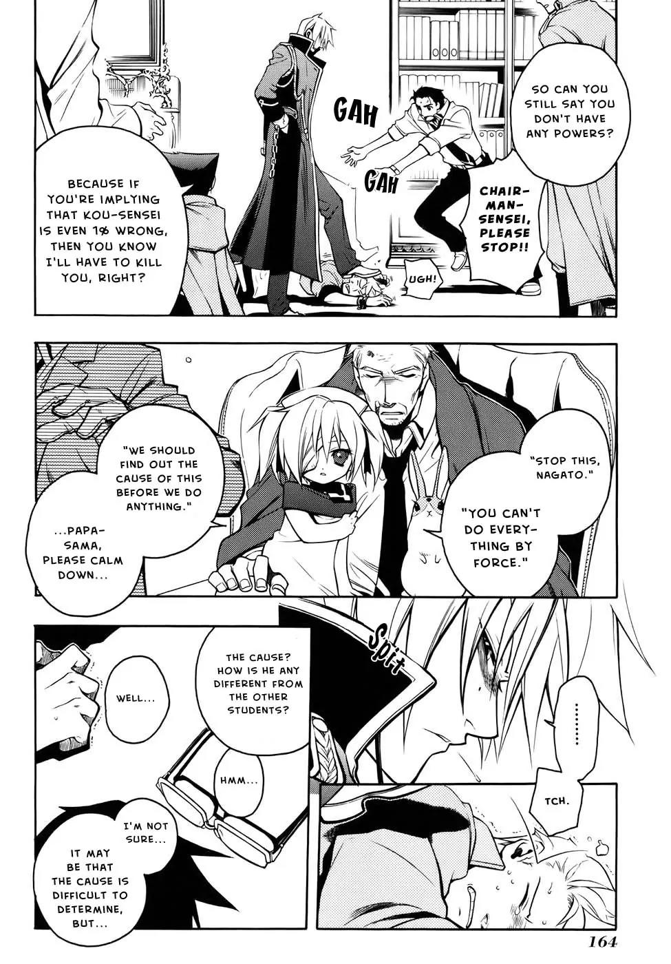 Senki Senki Momotama Chapter 11 page 9 - Chapter 11: It Was Fate That Bought Us Together