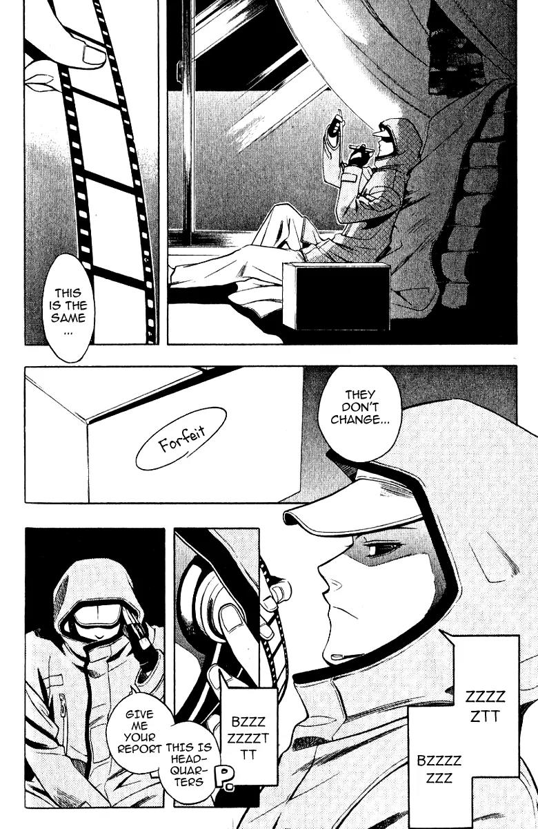 Senki Senki Momotama Chapter 13 page 22 - Chapter 13: Bow Of Peach Wood And Arrow Of Thistle,Destroyer Of Calamity