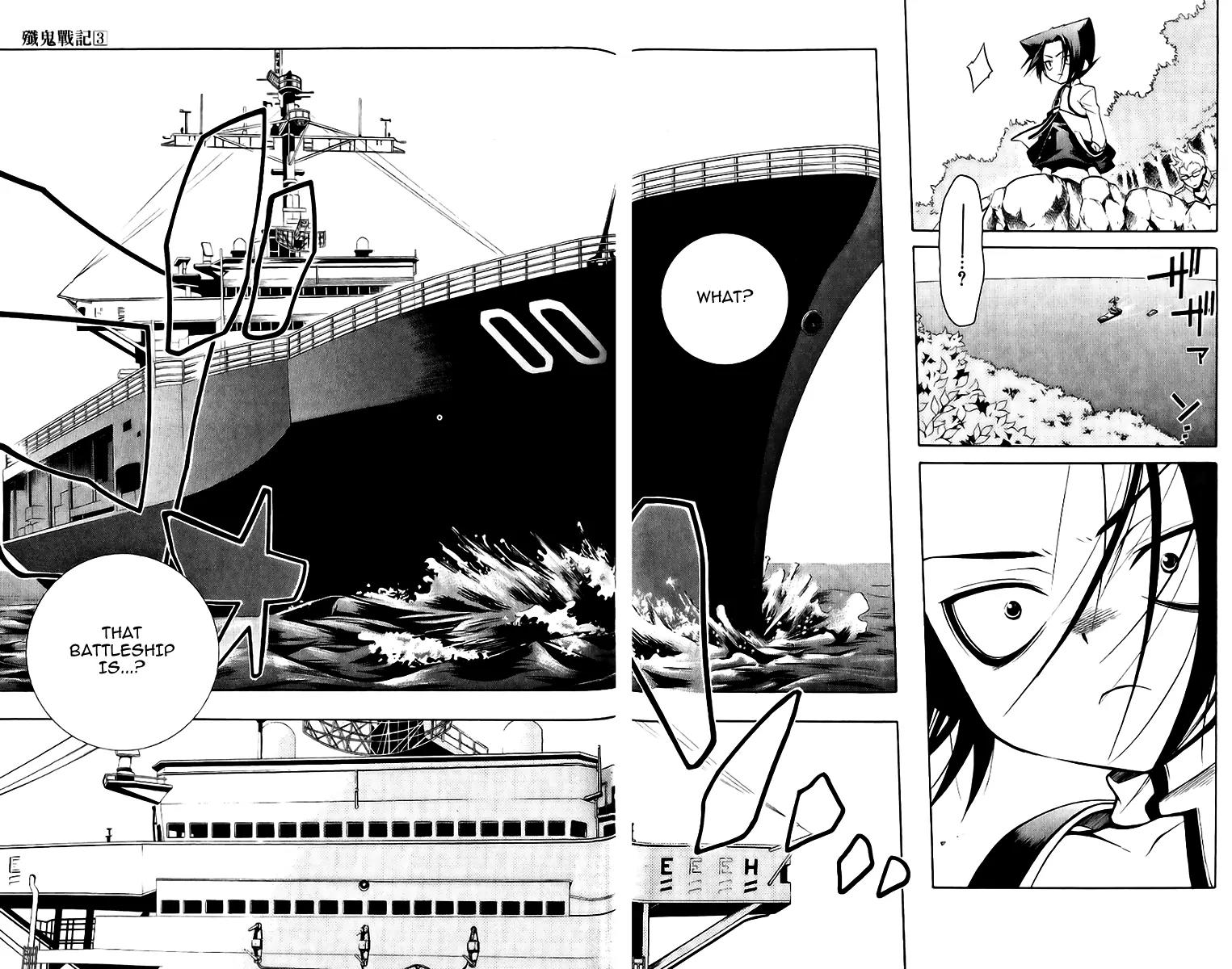 Senki Senki Momotama Chapter 14 page 21 - Chapter 14: Naive Notion