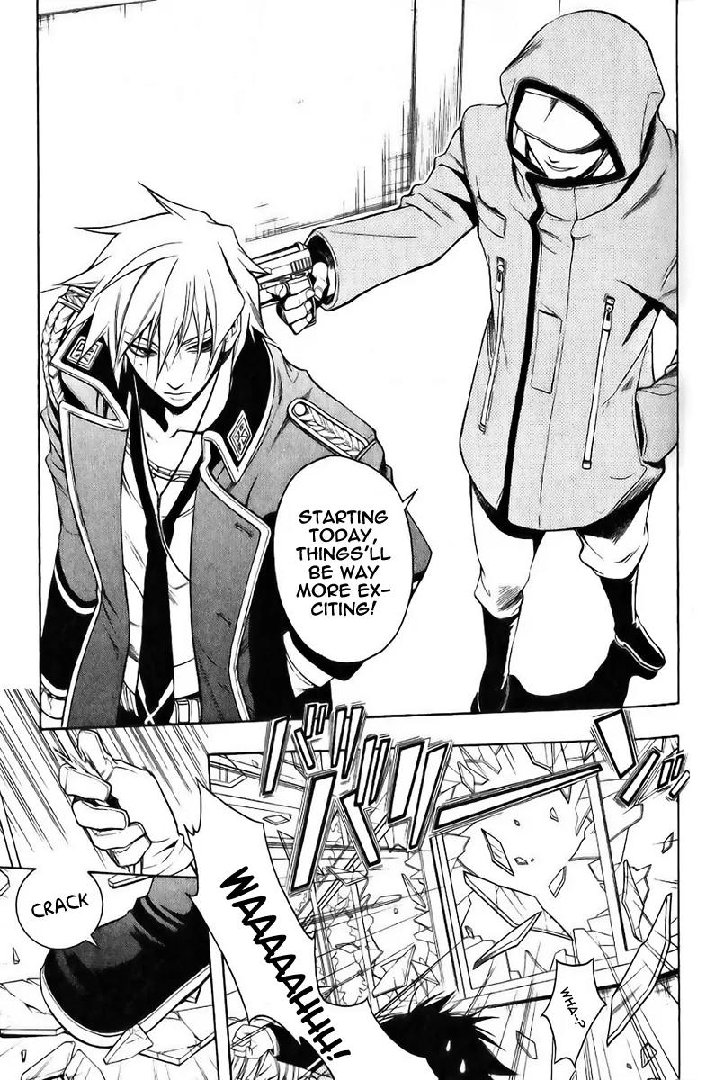 Senki Senki Momotama Chapter 14 page 9 - Chapter 14: Naive Notion