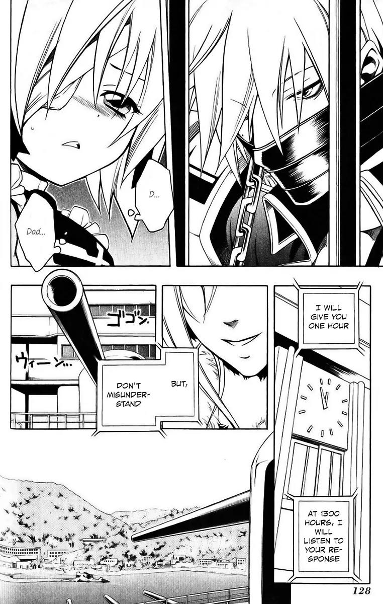 Senki Senki Momotama Chapter 16 page 12 - Chapter 16: Soul Cry