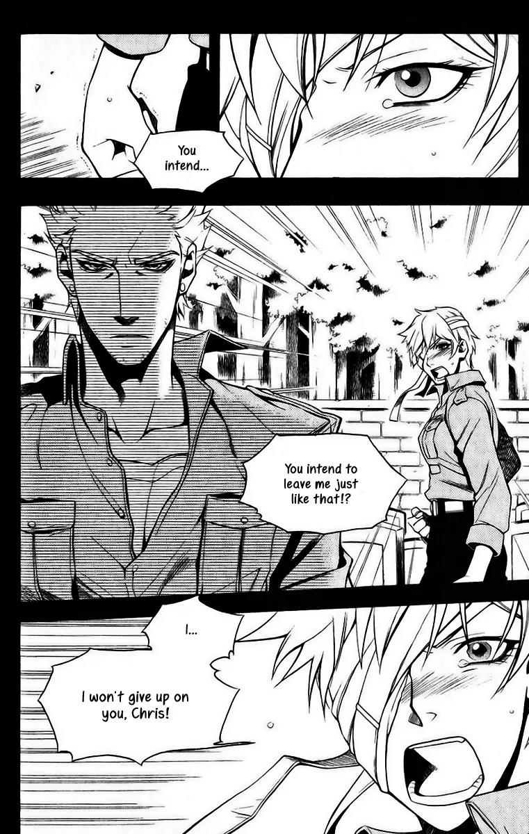 Senki Senki Momotama Chapter 16 page 2 - Chapter 16: Soul Cry
