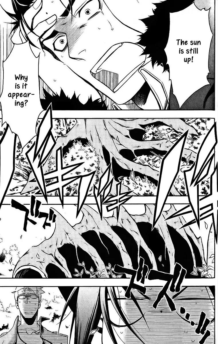 Senki Senki Momotama Chapter 17 page 5 - Chapter 17: Tell Me How To Use You