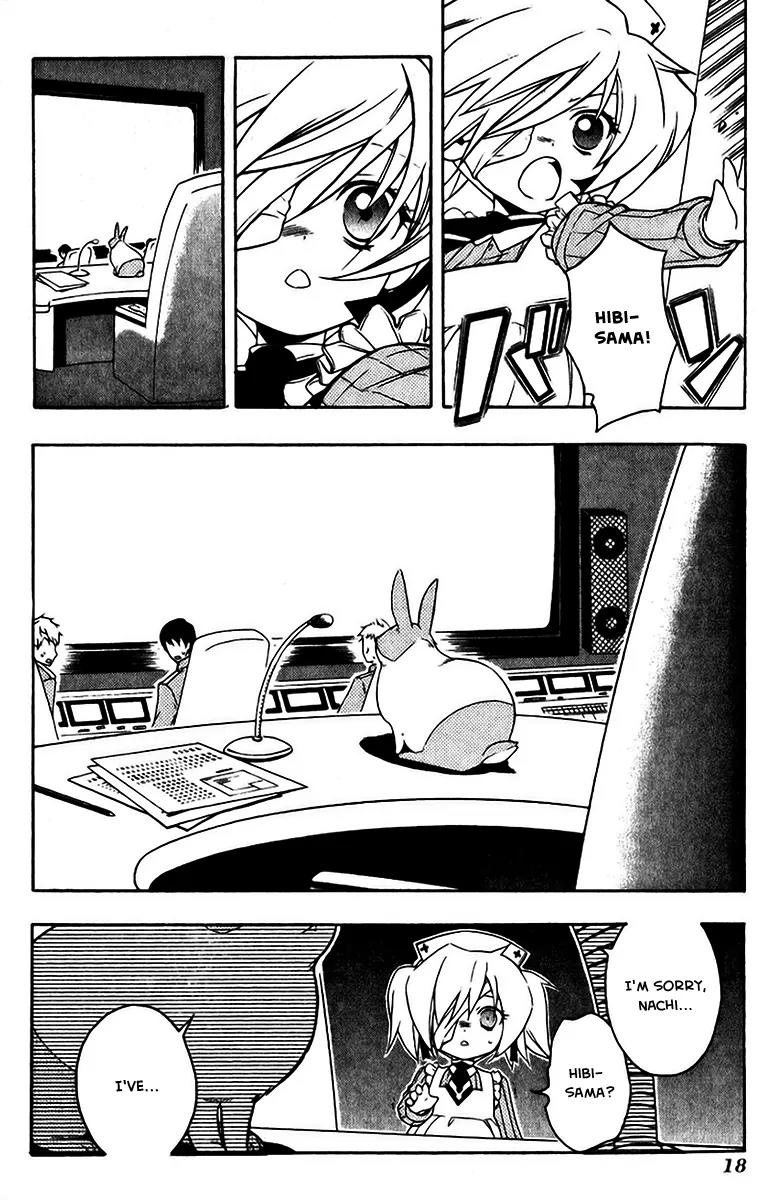 Senki Senki Momotama Chapter 18 page 18 - Chapter 18: Given Up Being Human