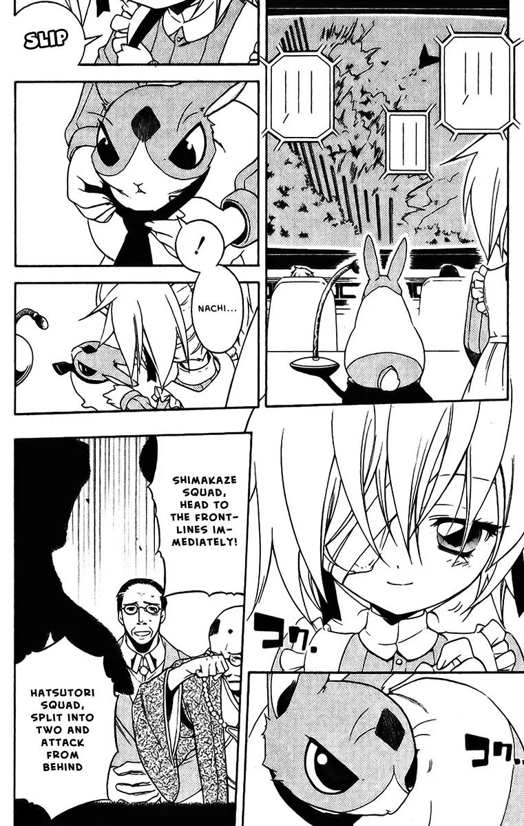 Senki Senki Momotama Chapter 19 page 10 - Chapter 19: Make A Soul Contract With Me