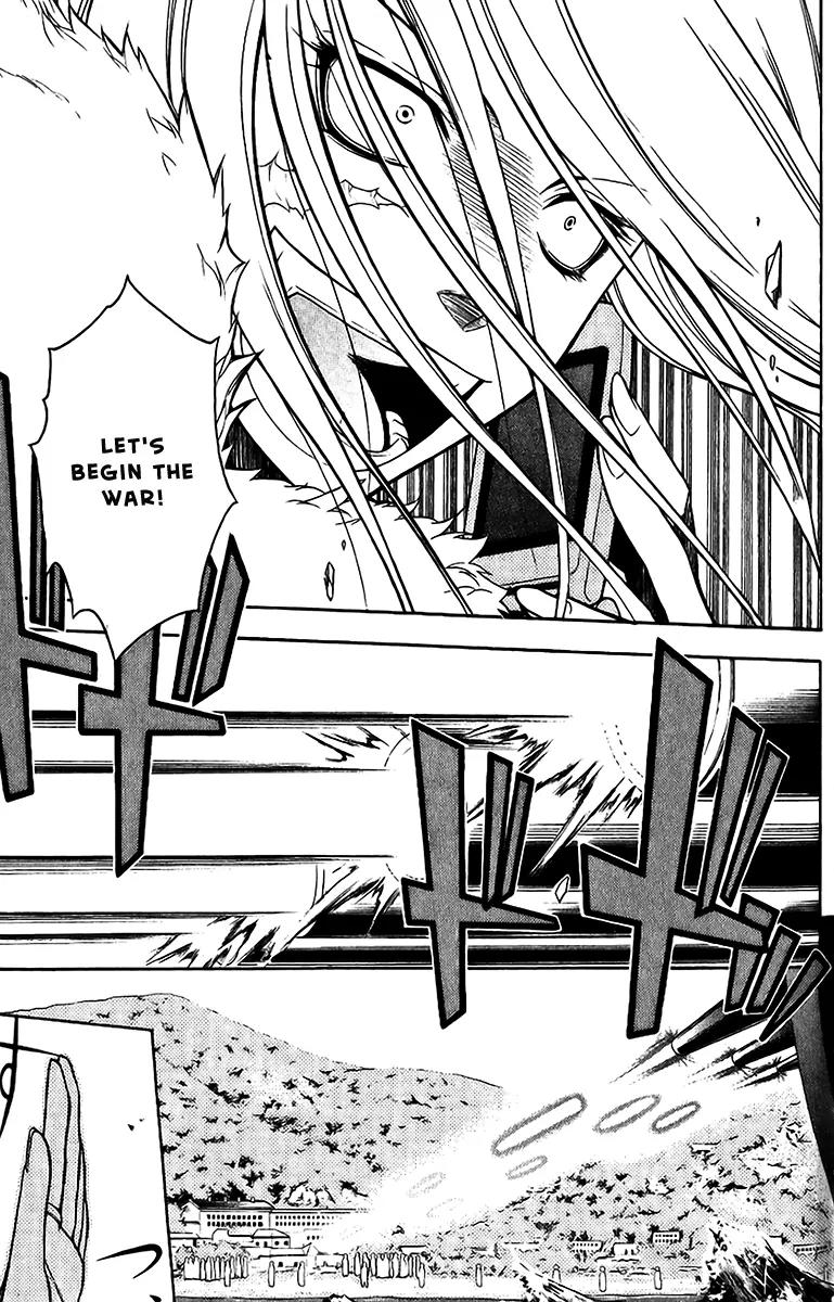 Senki Senki Momotama Chapter 19 page 6 - Chapter 19: Make A Soul Contract With Me