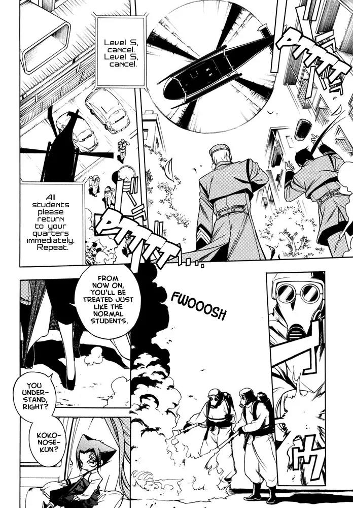 Senki Senki Momotama Chapter 2 page 10 - Chapter 2: Yeah, I've Got Something To Say