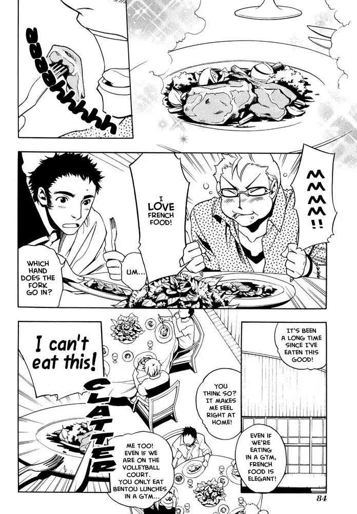 Senki Senki Momotama Chapter 2 page 18 - Chapter 2: Yeah, I've Got Something To Say