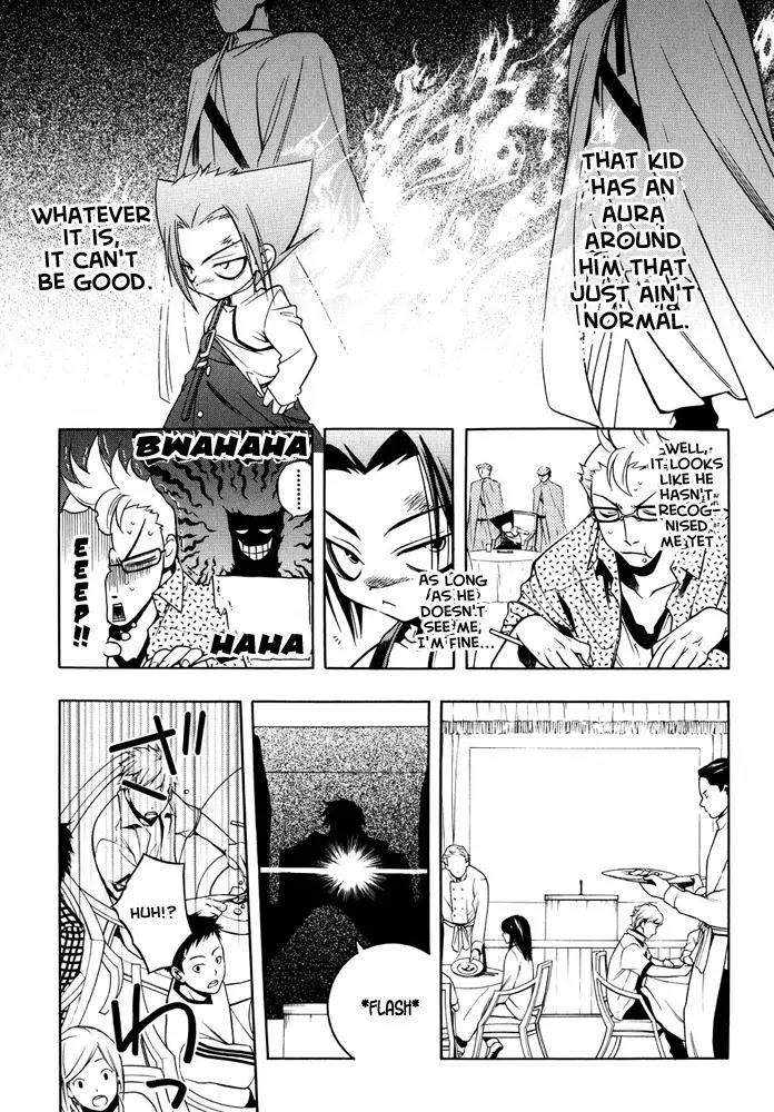 Senki Senki Momotama Chapter 2 page 21 - Chapter 2: Yeah, I've Got Something To Say