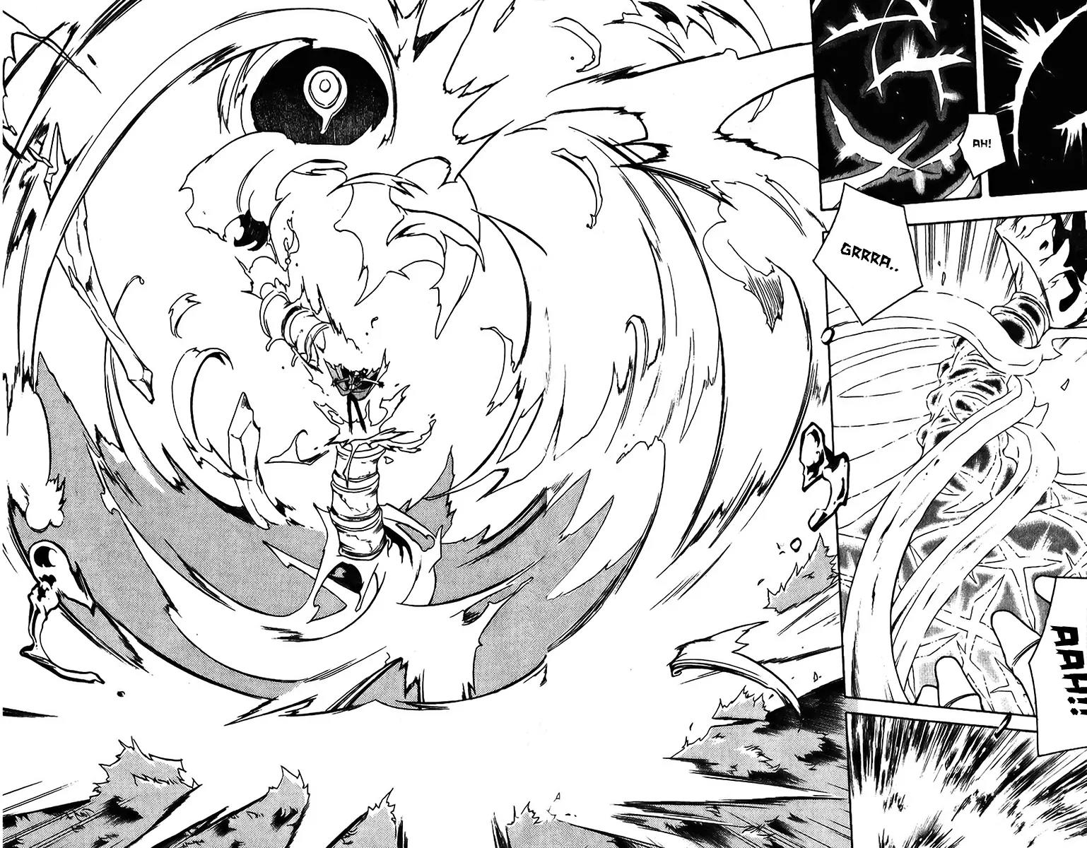 Senki Senki Momotama Chapter 20 page 18 - Chapter 20: Kneel Before Me!