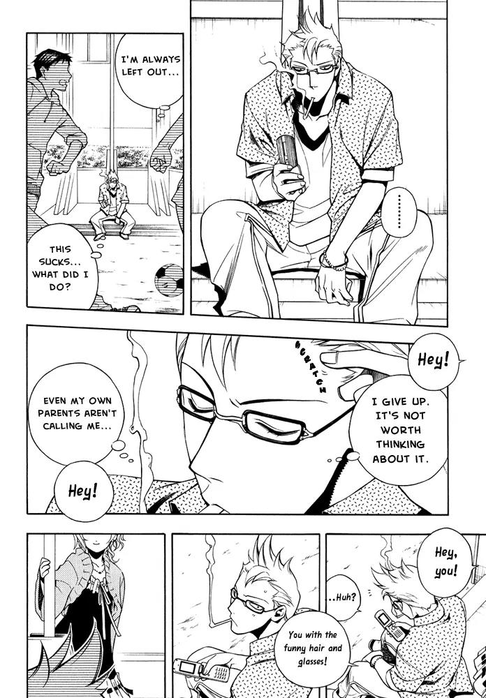 Senki Senki Momotama Chapter 3 page 10 - Chapter 3: You're A Total Loser